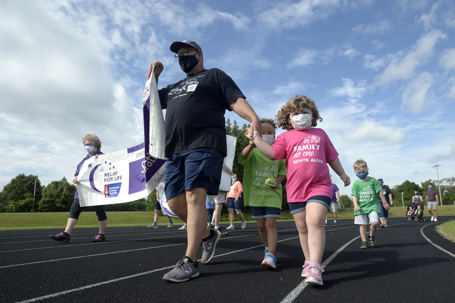 RELAY FOR LIFE